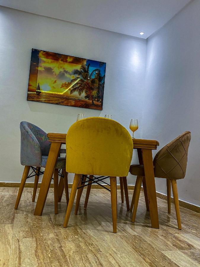 Appartement De Luxe Centre-Ville Rabat Exterior foto