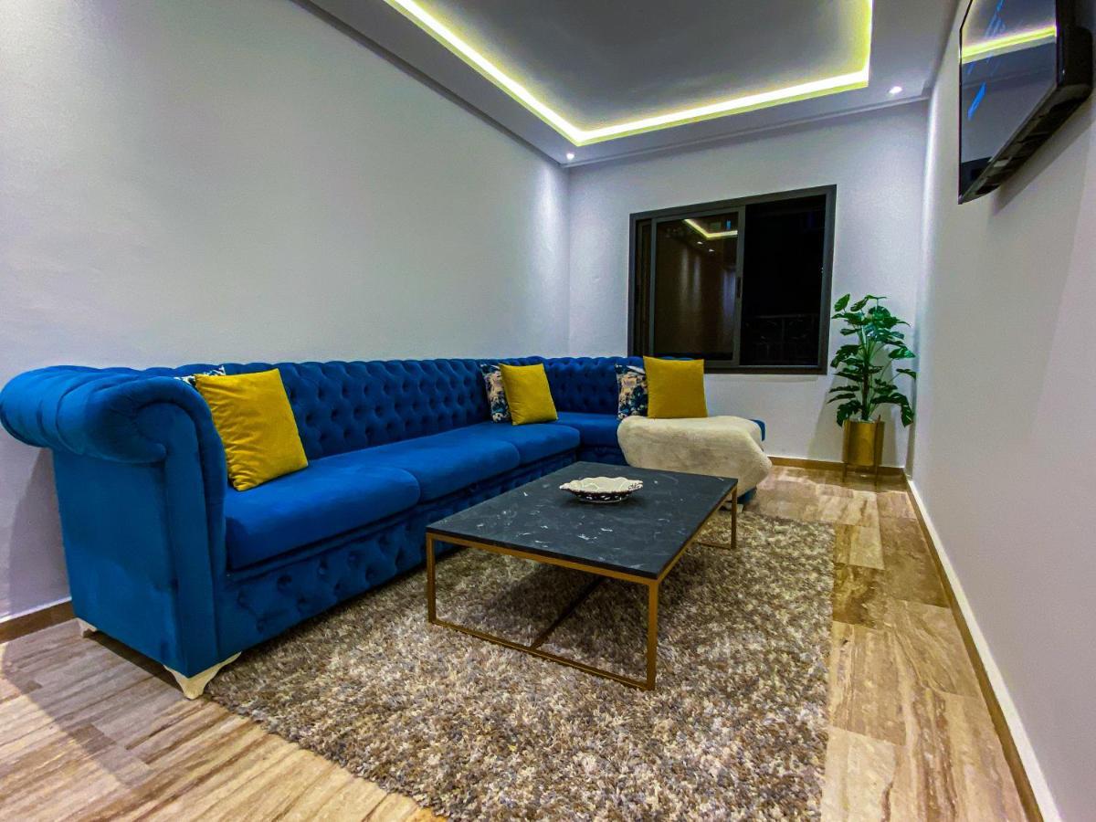 Appartement De Luxe Centre-Ville Rabat Exterior foto